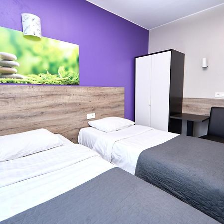Hotel City Center Saint-Josse-ten-Noode Exterior foto