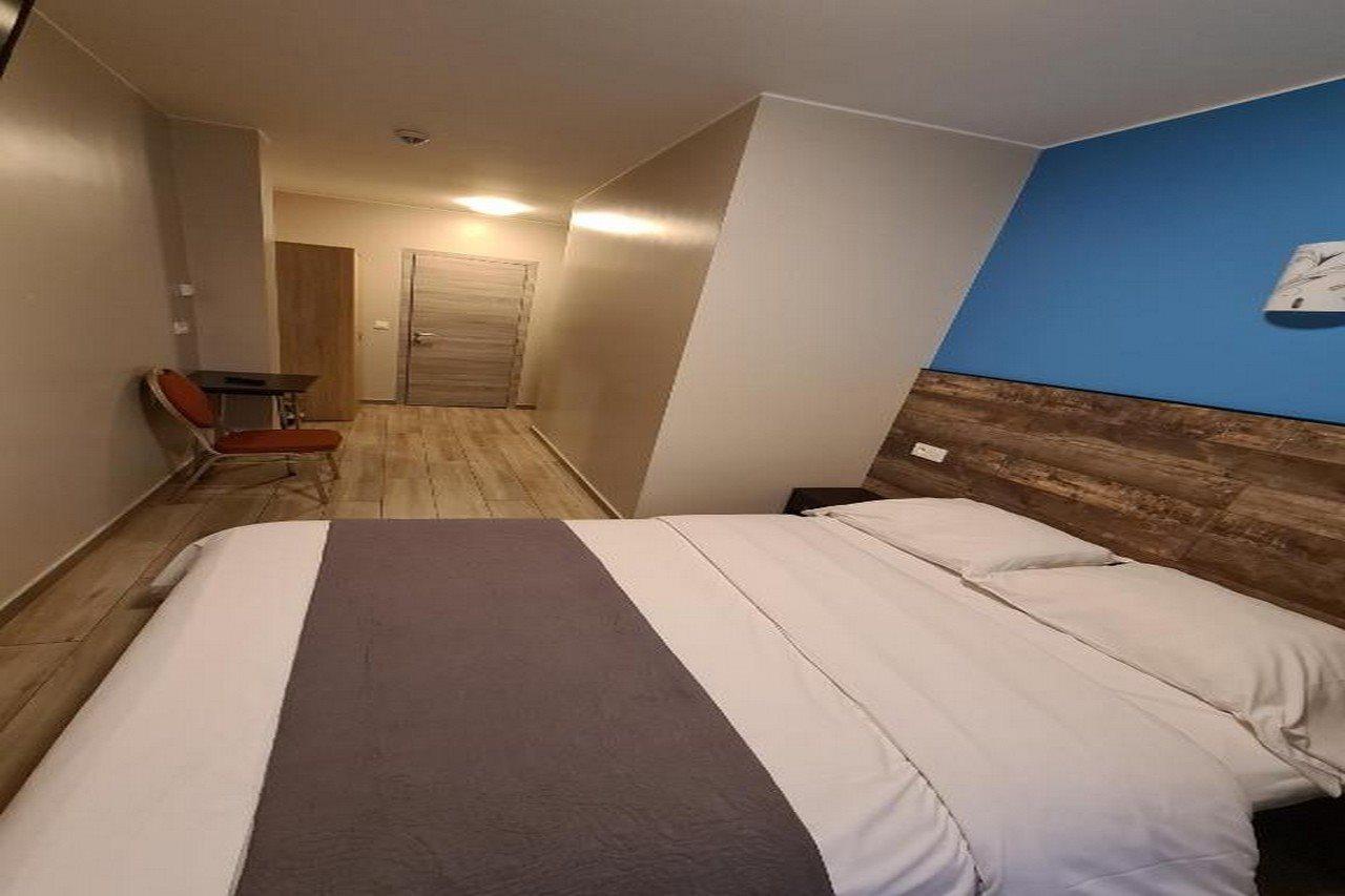 Hotel City Center Saint-Josse-ten-Noode Exterior foto