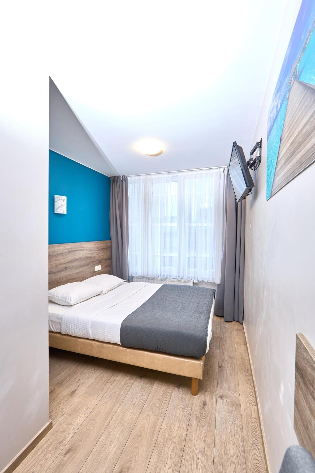 Hotel City Center Saint-Josse-ten-Noode Exterior foto