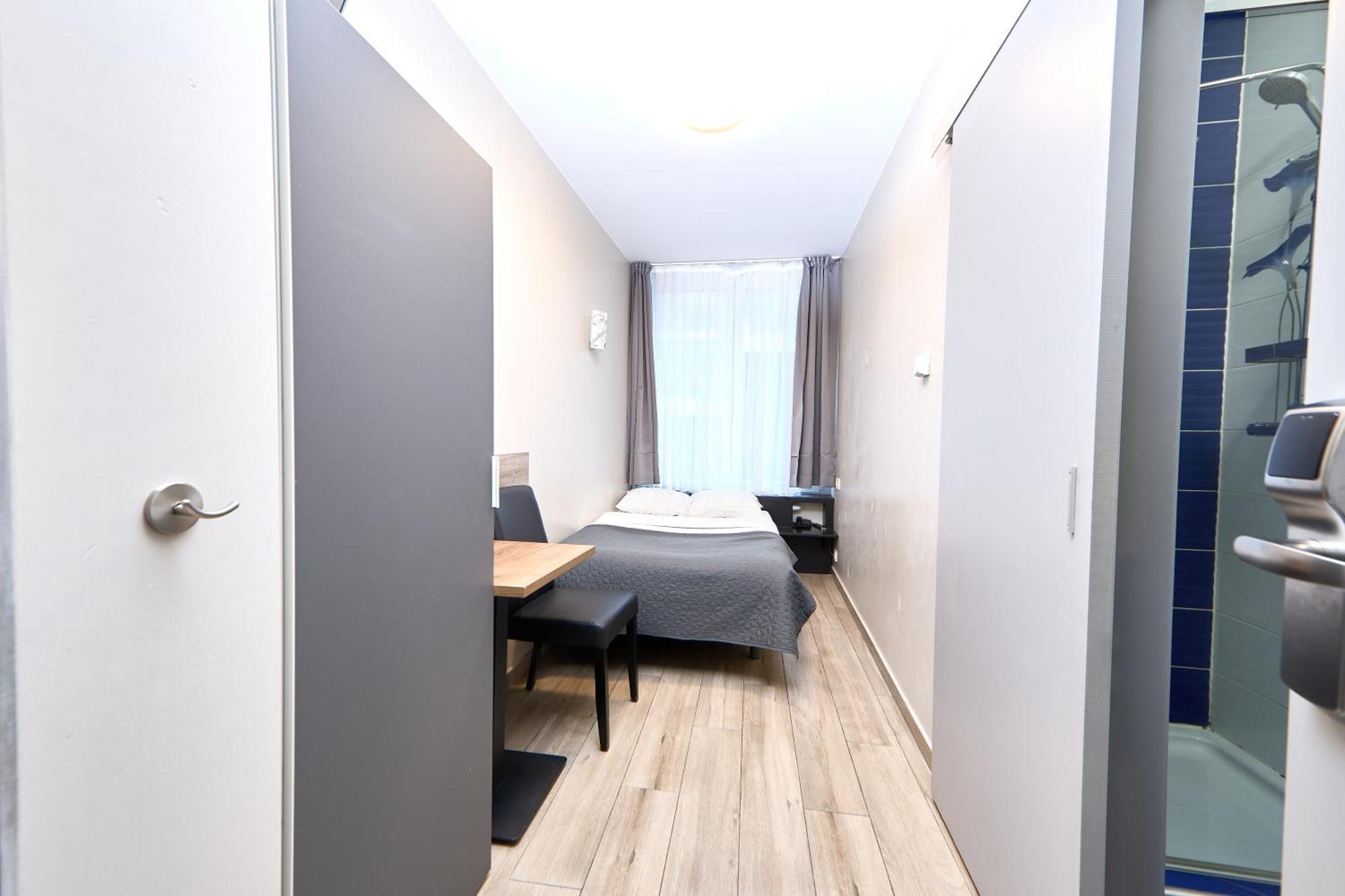Hotel City Center Saint-Josse-ten-Noode Exterior foto