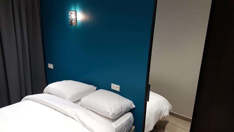 Hotel City Center Saint-Josse-ten-Noode Exterior foto